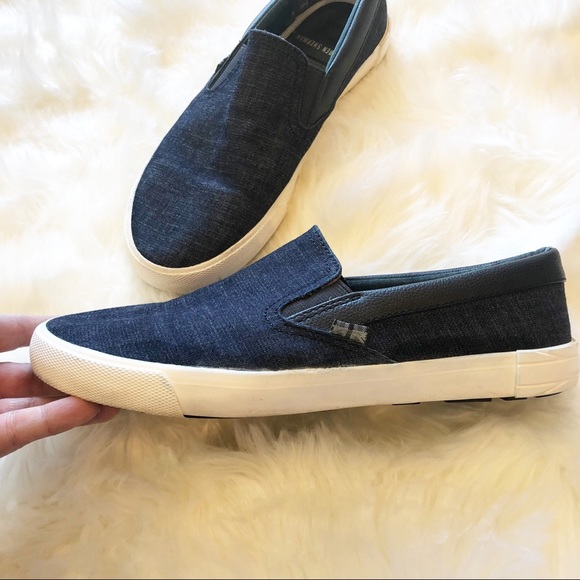 ben sherman percy slip on